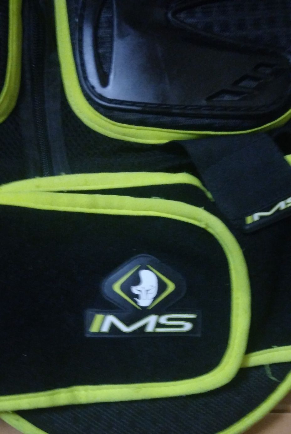 Colete Motocross/Enduro Integral