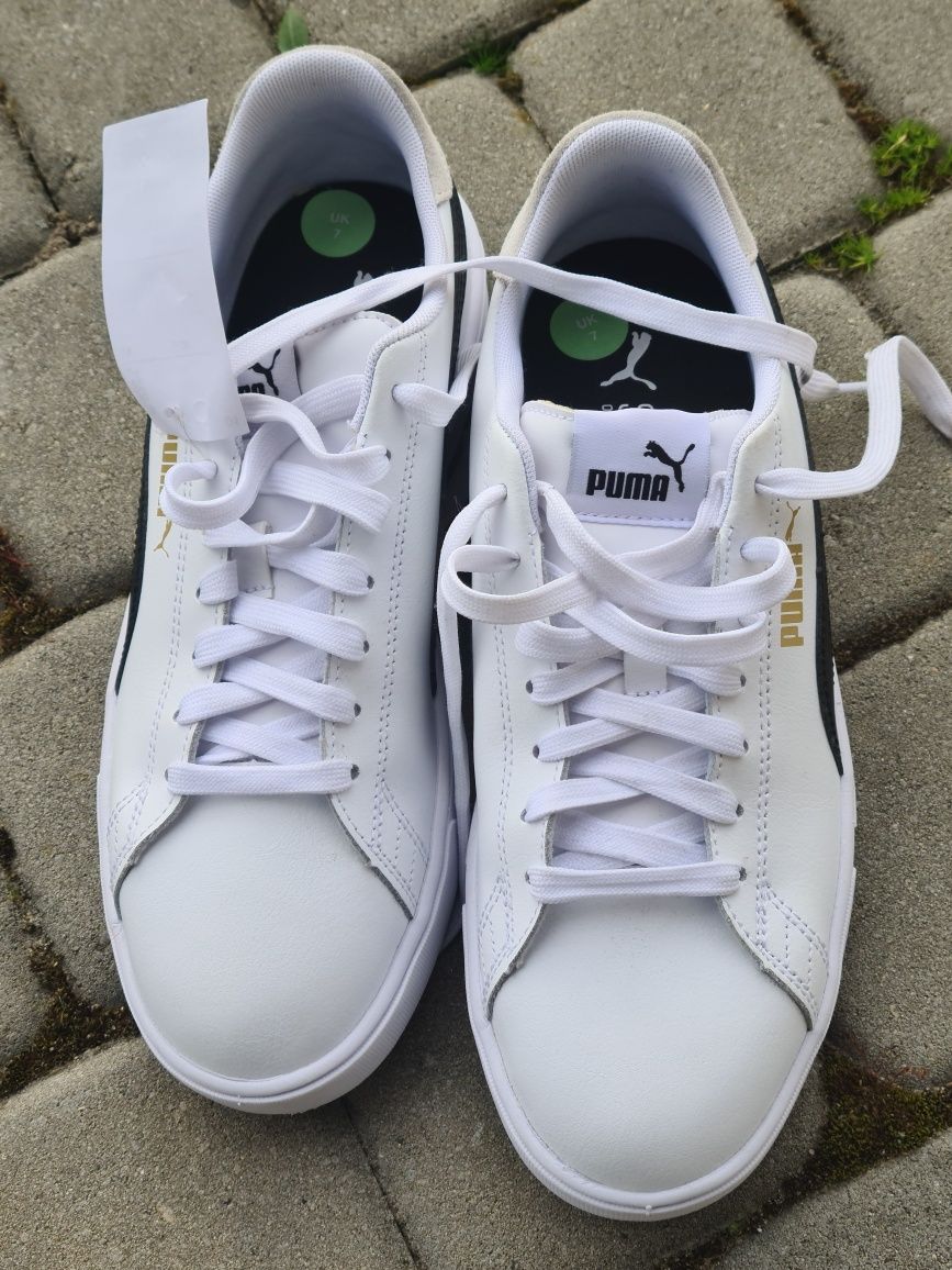 Snickersy puma soft foam plus  Rozmiar 40.5 dl.wkladki 26cm