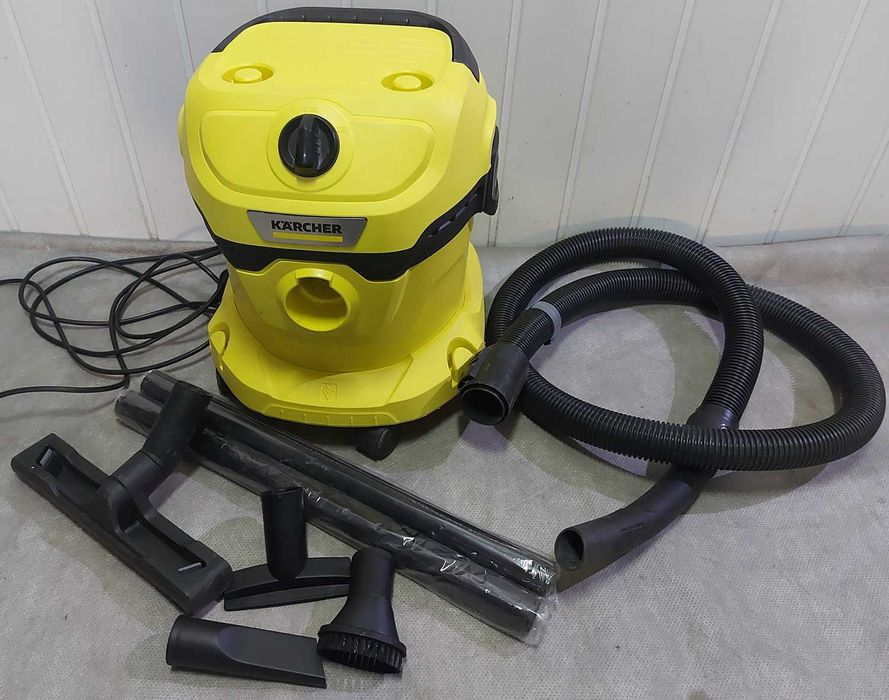 Odkurzacz karcher WD2 stan bdb