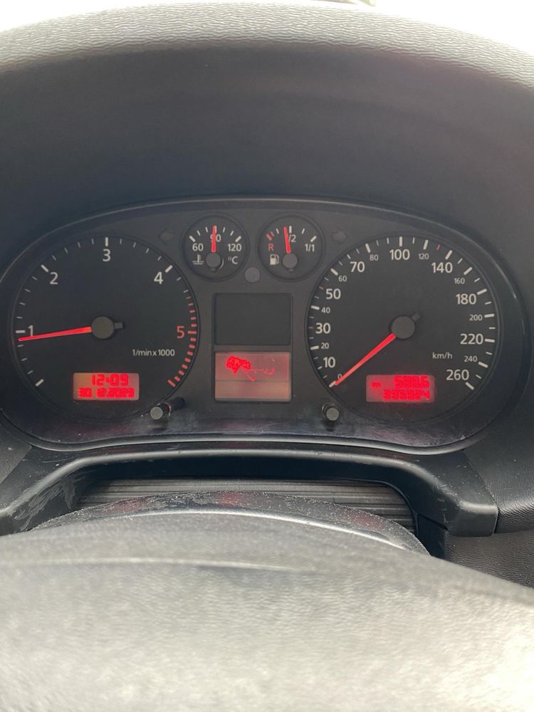 audi a3 1.9 TDI 101 km 2002 r