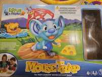 Gra Mouse Trap 4+