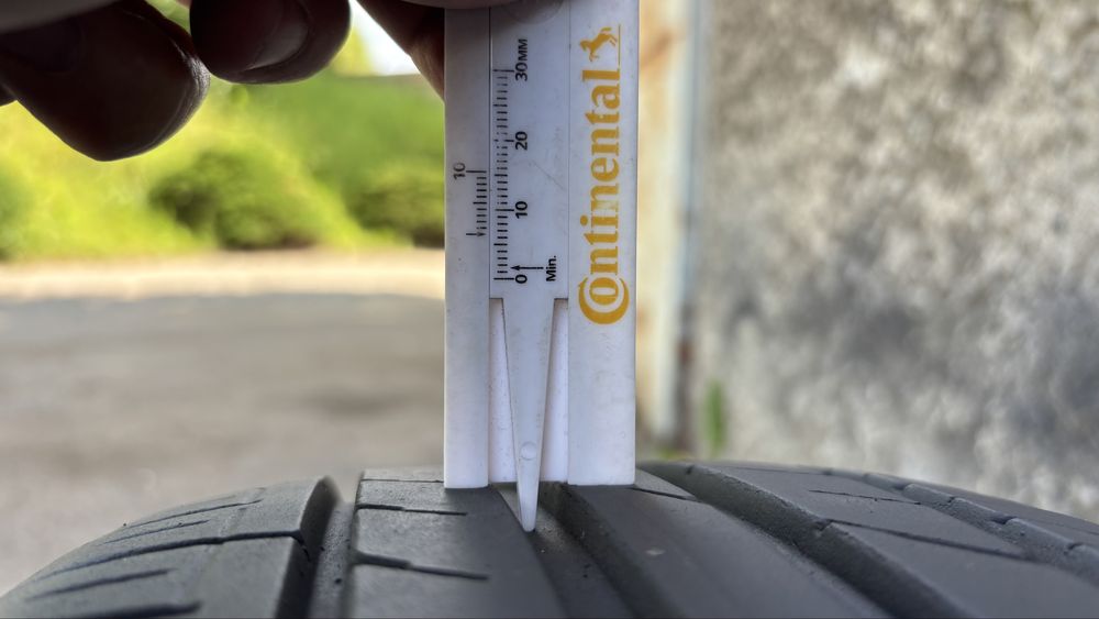 2x falken 205/65/15 z 2019 roku 6,4mm