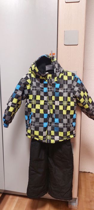 Зимовий термо комбінезон Gusti