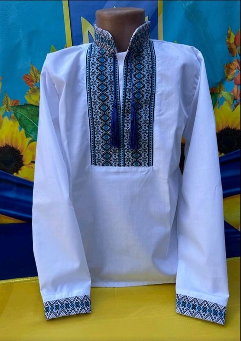 Дитяча вишиванка  дитяча вишиванка сорочка