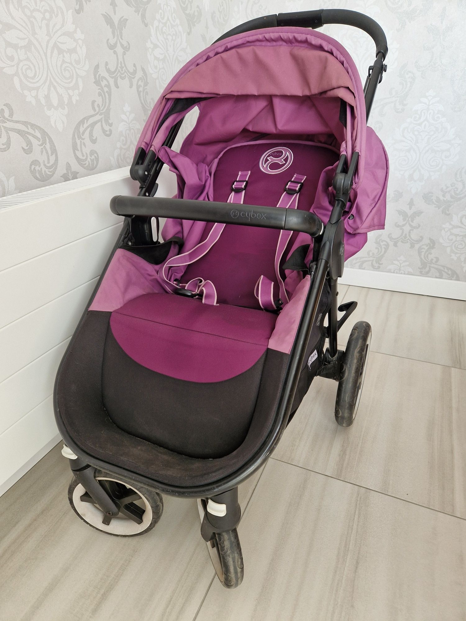 Spacerowka cybex