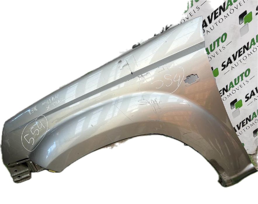 Guarda-lamas esquerdo NISSAN X-Trail (T30)