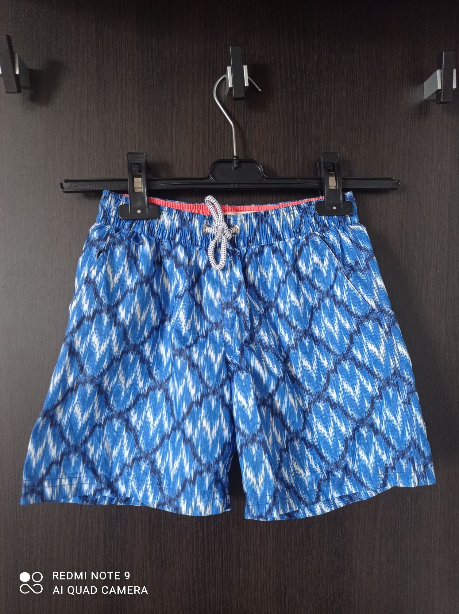 Massimo Dutti szorty kąpielówki rozm. 122 - 134 cm - Nowe z metką