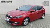 Peugeot 308 LPG - Tania Jazda 156KM, Allure, 2x Alufelga