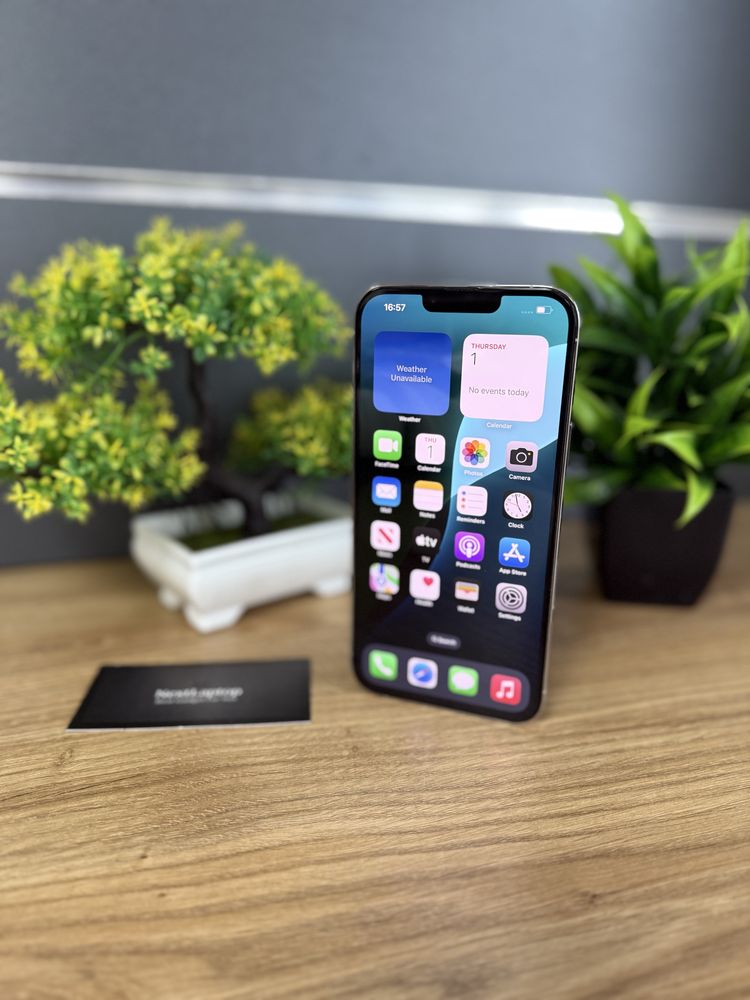 Apple Iphone 13 Pro Max 256  Gb Neverlock ! як Новий !