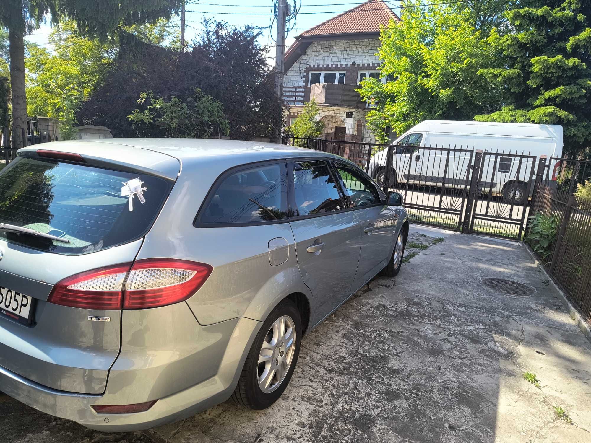 Ford Mondeo MK4 2.0 TDCI automat