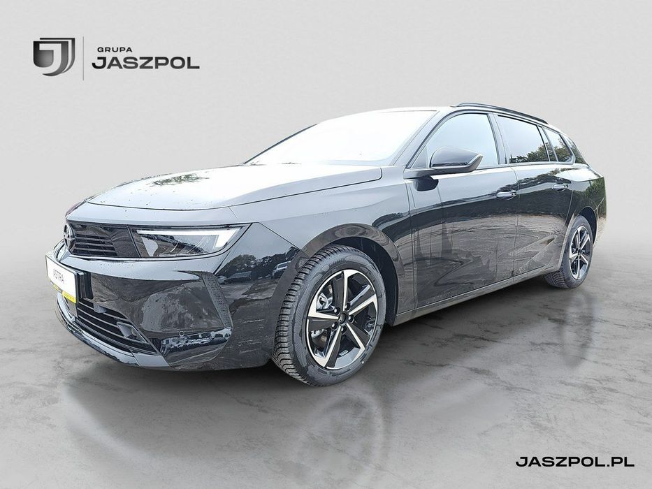 Opel Astra Opel Astra Sports Tourer Edition 1.2 - 130KM, AT8 / Polisa OC/AC za 1%