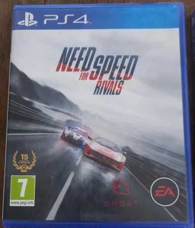 Need for Speed Rivals PS4/PS5