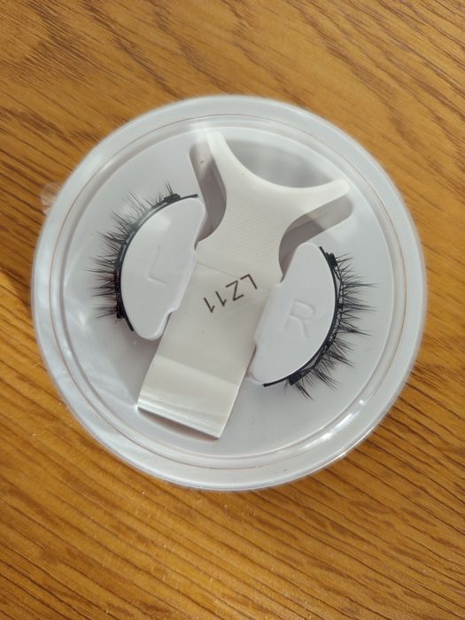 Sztuczne rzęsy magnetyczne