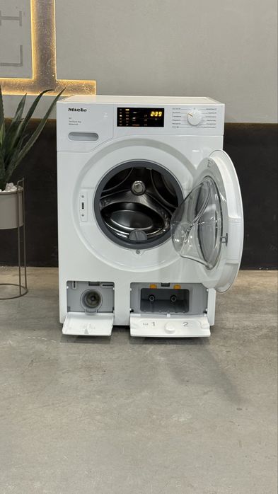 Пральна машина WWD660WCS