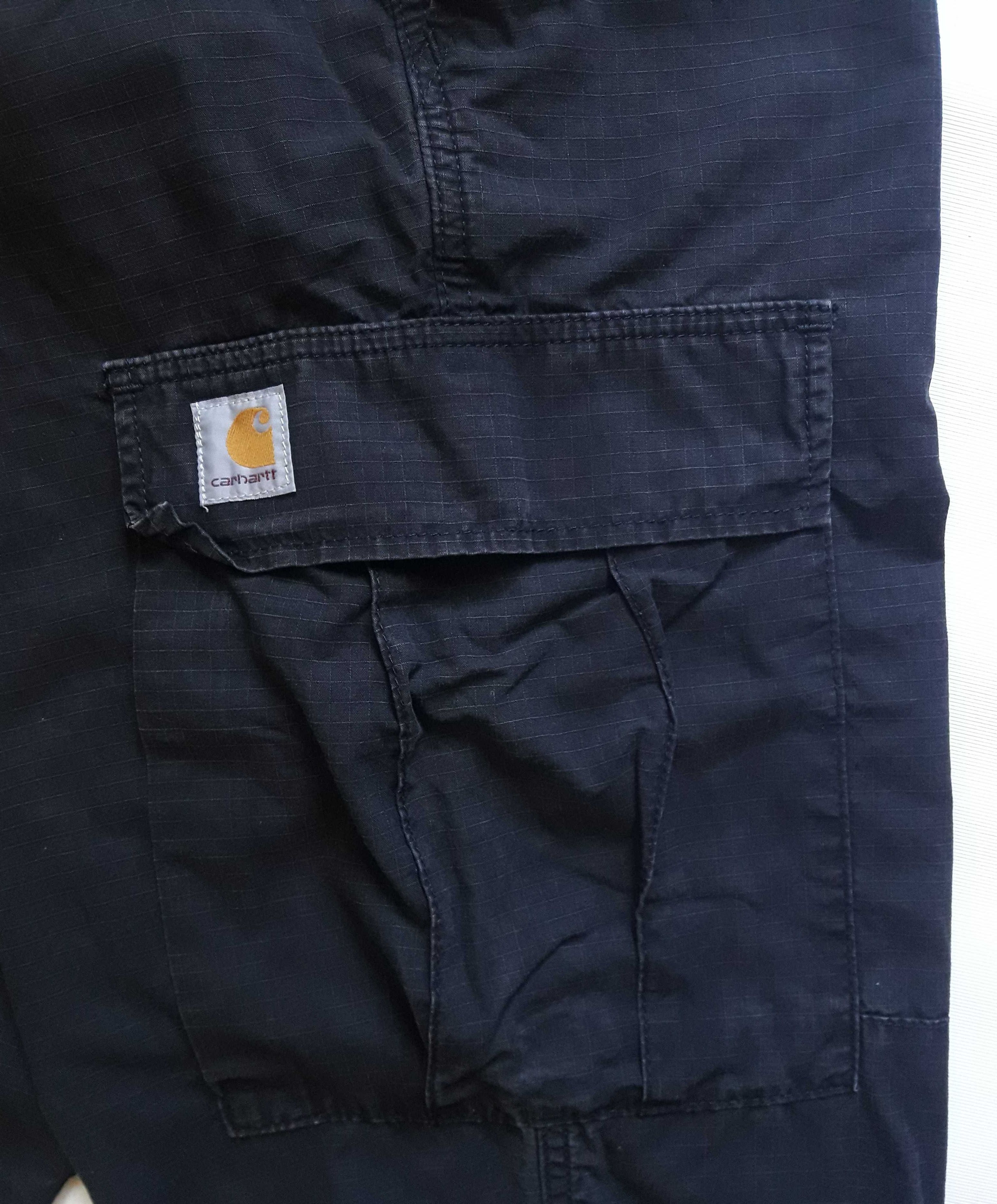 Штани Carhartt regular cargo (34)