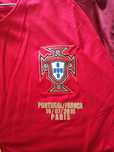 Camisola seleção final 2016