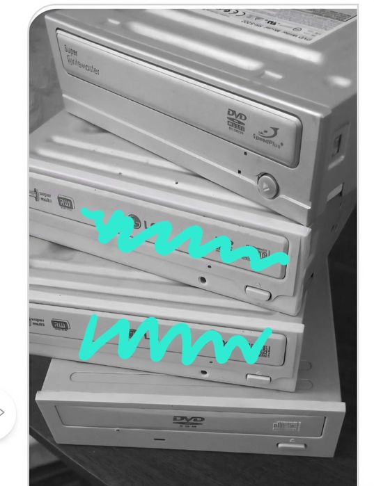 Дисководи    різні