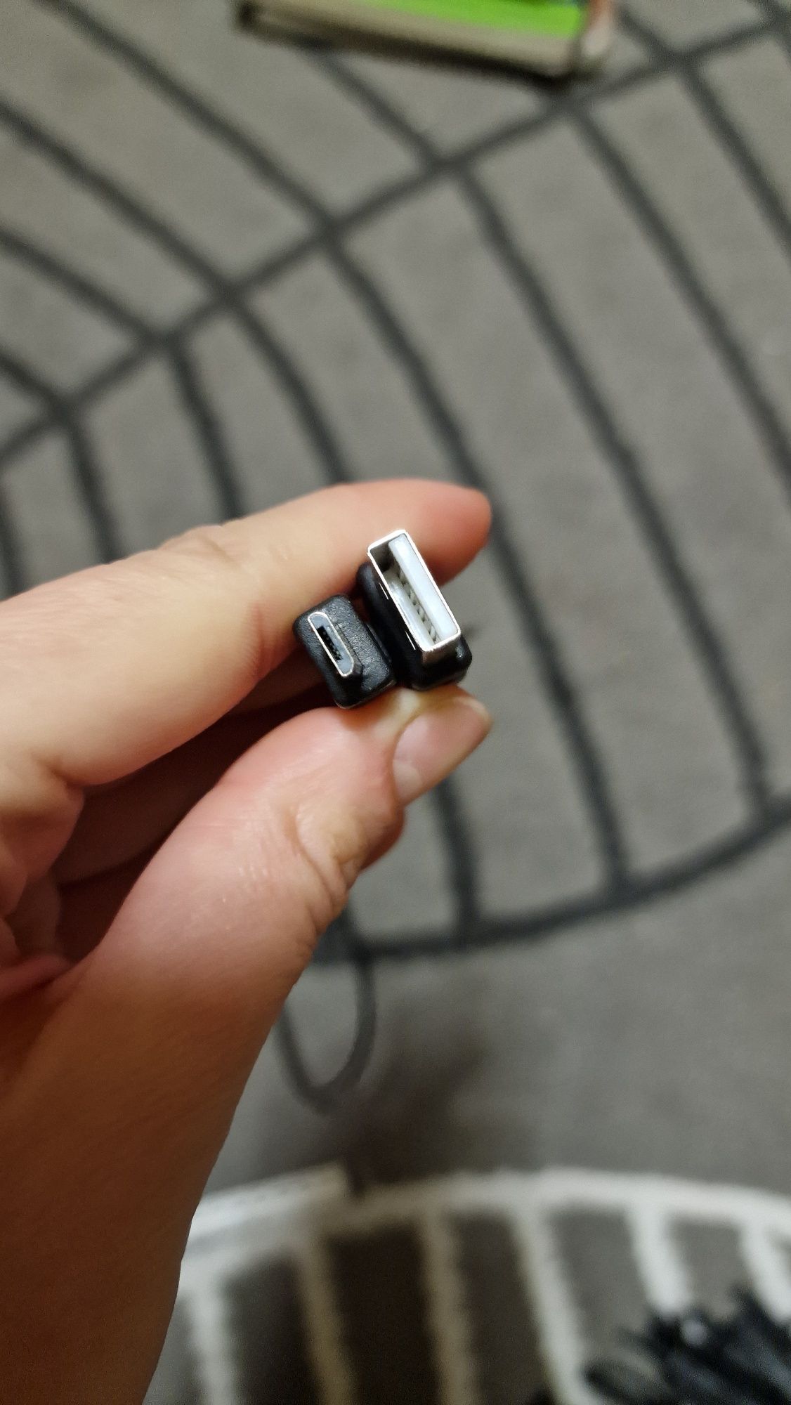 Kabel USB micro USB