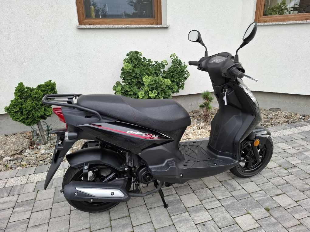 Skuter Sym Orbit 2 2019 nie kymco neos Transport
