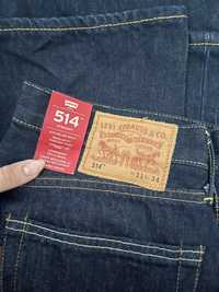 Spodnie levis 514