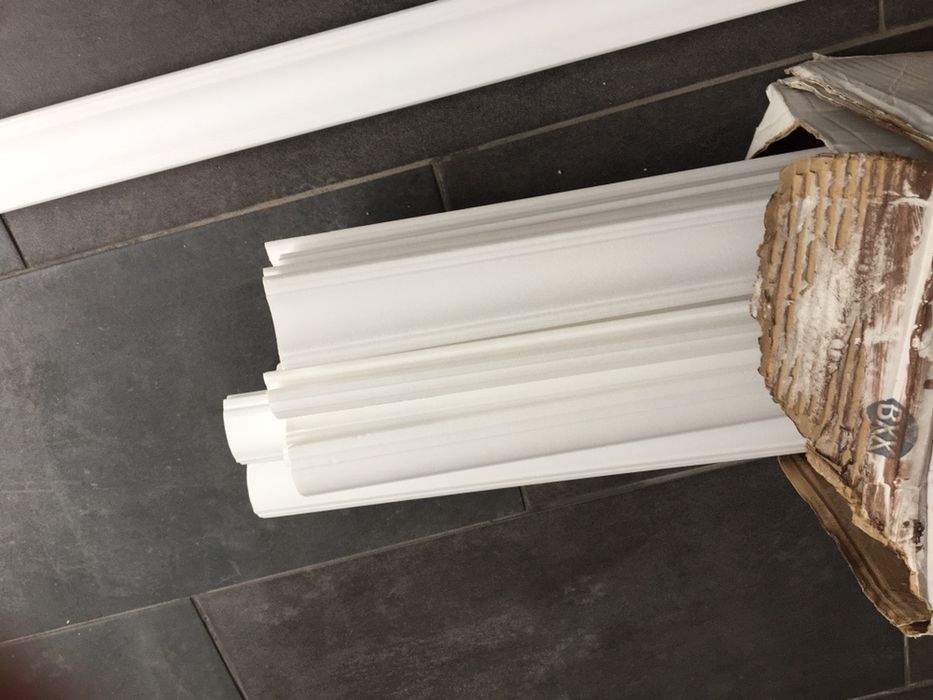 Listwy wykonczeniowe