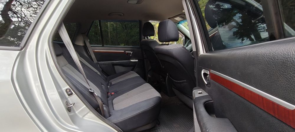 Hyundai Santa Fe 2007 рік, 2.2 дизель механіка