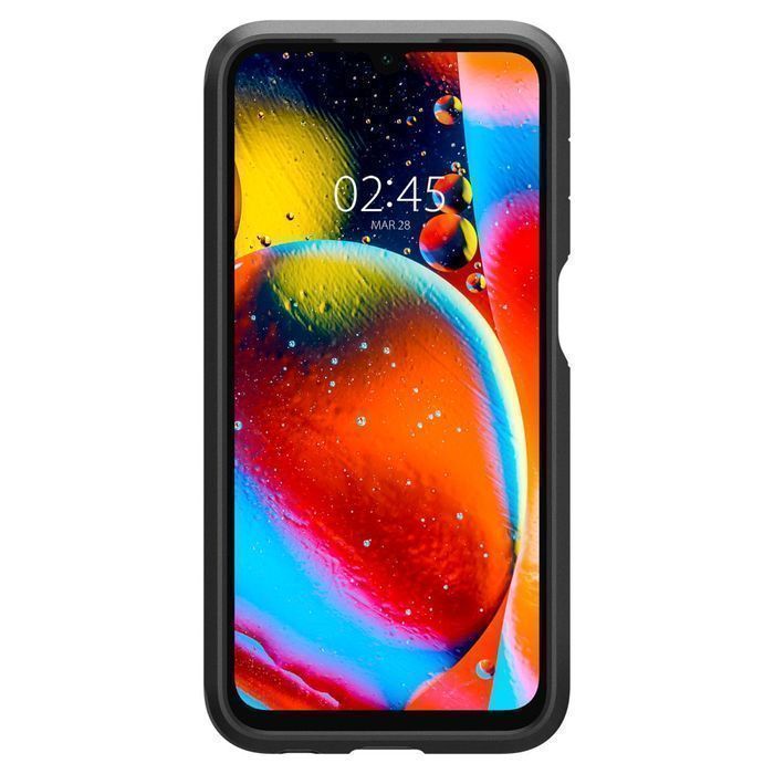 Etui Spigen Tough Armor do Galaxy A15 4G / 5G - Czarny