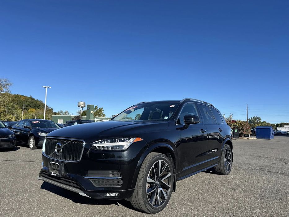 Volvo XC 90 2019 Volvo XC90 T6 /Niski Przebieg /4x4/