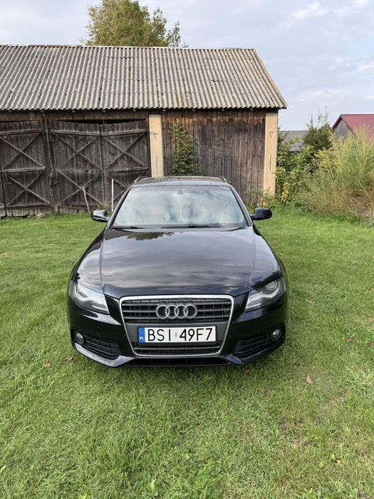 Audi A4 B8 2.0 TDI 2011 r