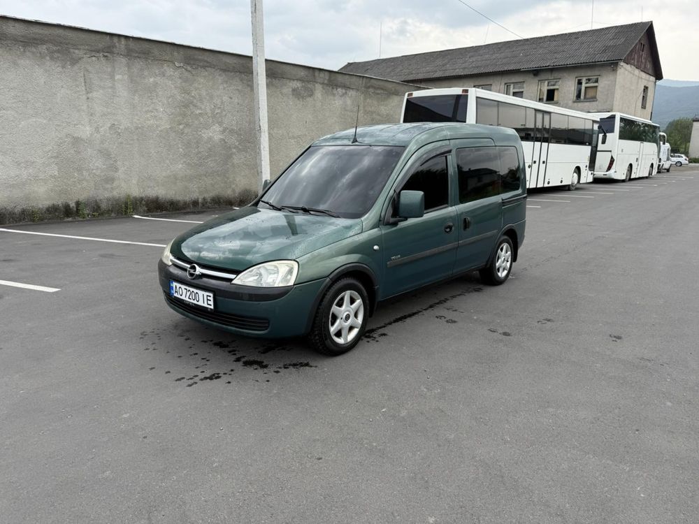 Opel Combo 1.7d 2003