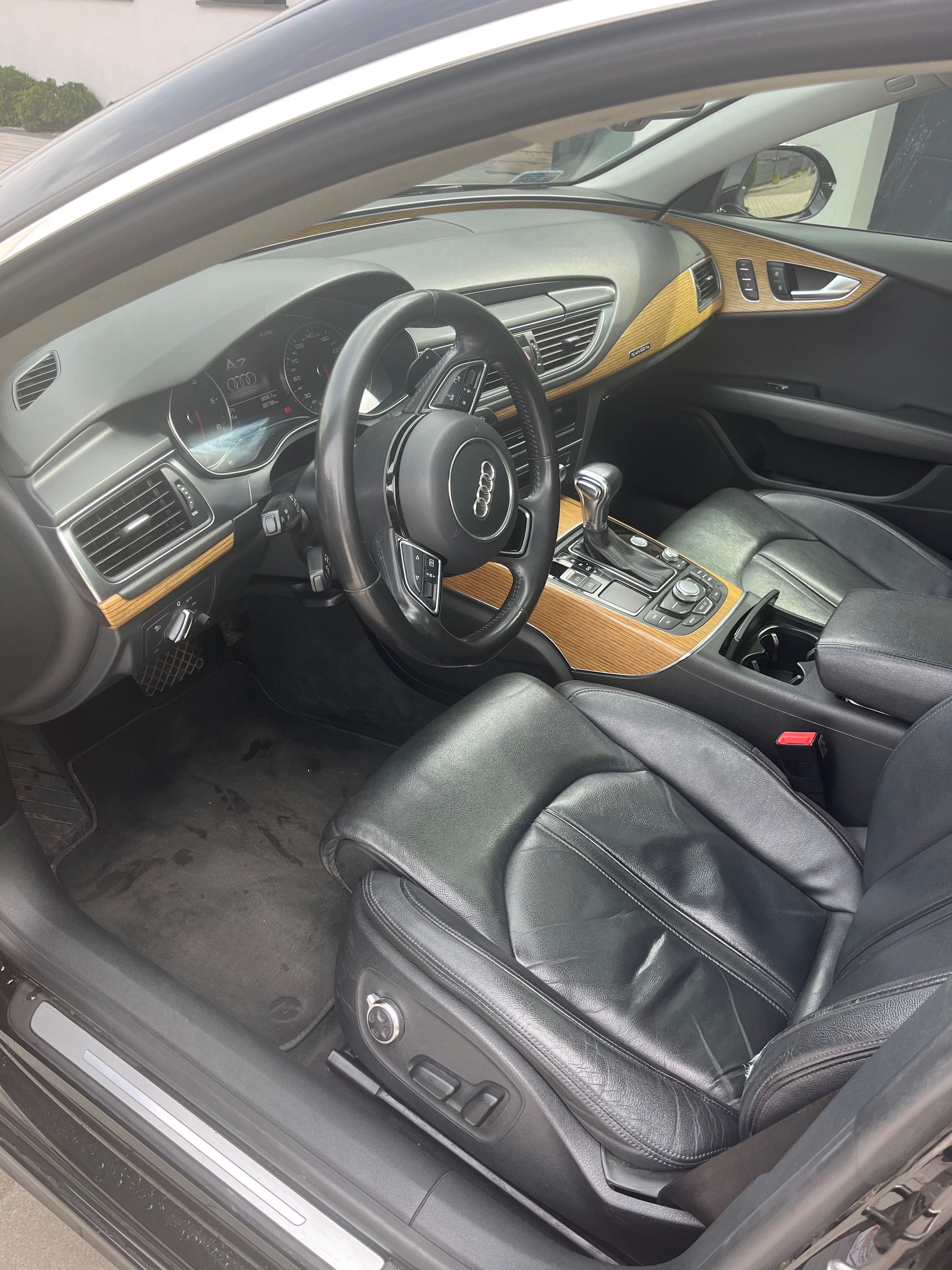 Audi A7 3.0 TDI S-line