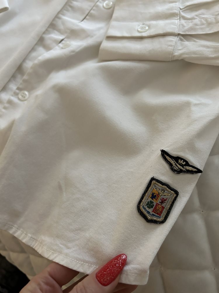 Aeronautica Militare koszula damska S
