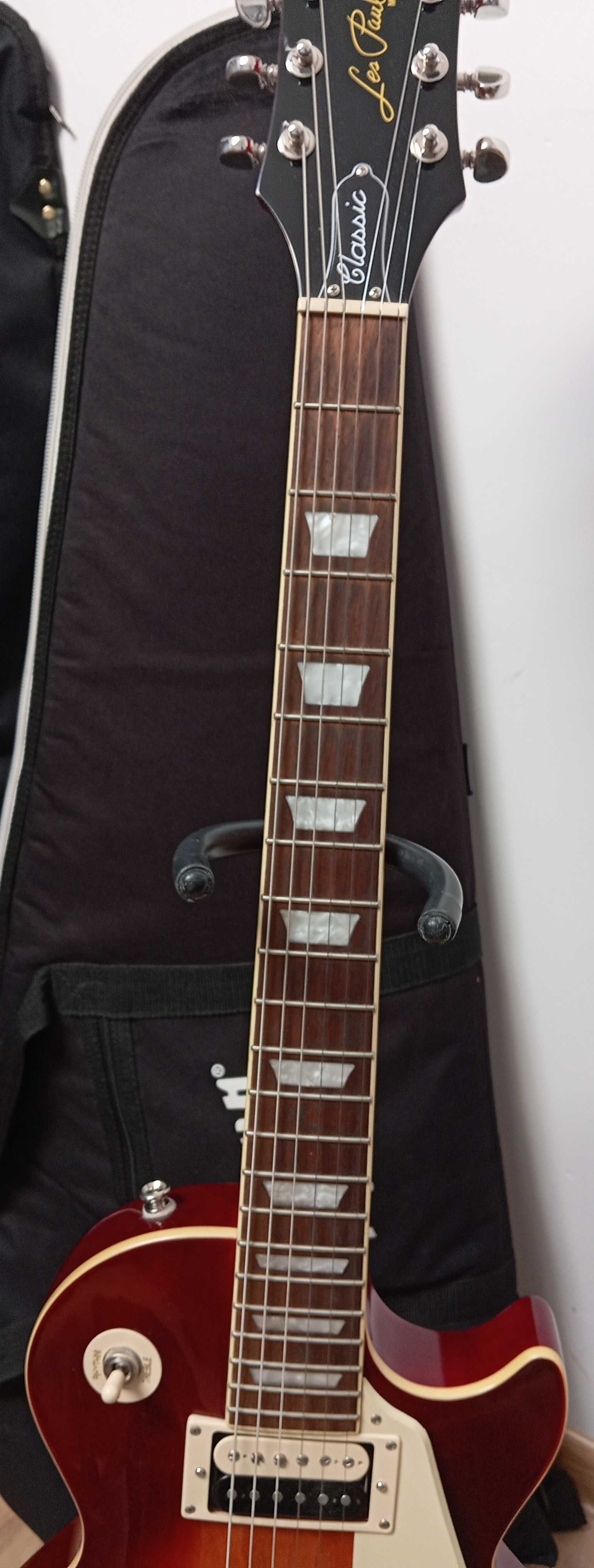 Epiphone Les Paul Classic HS Gitara Elektryczna