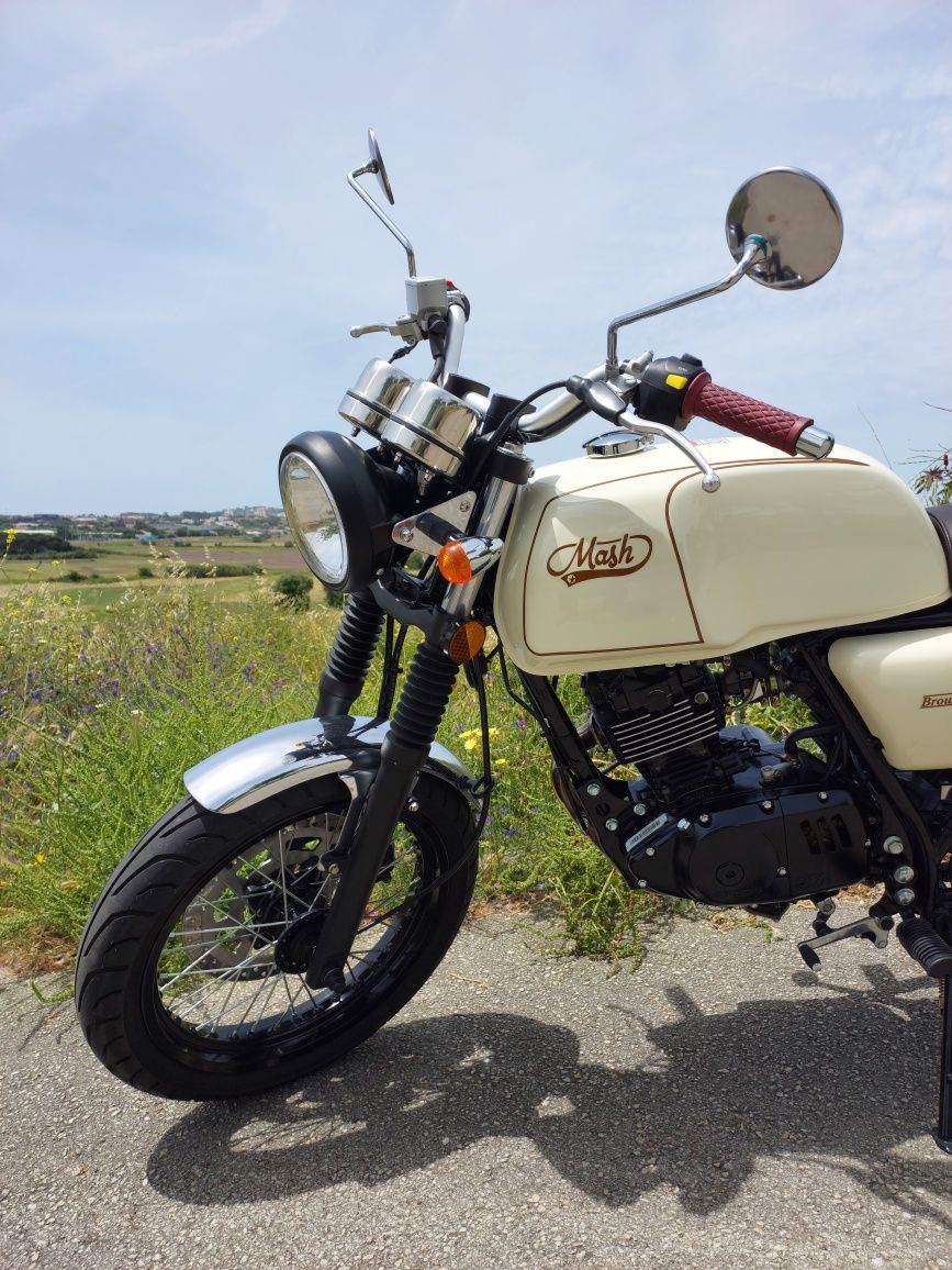 Mash seventy five Brown edition