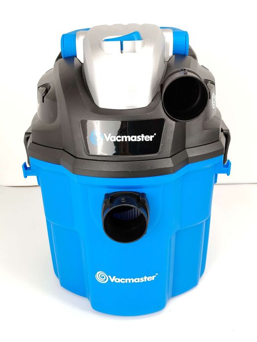 Odkurzacz wodny Vacmaster WM1518R 1500 W niebieski