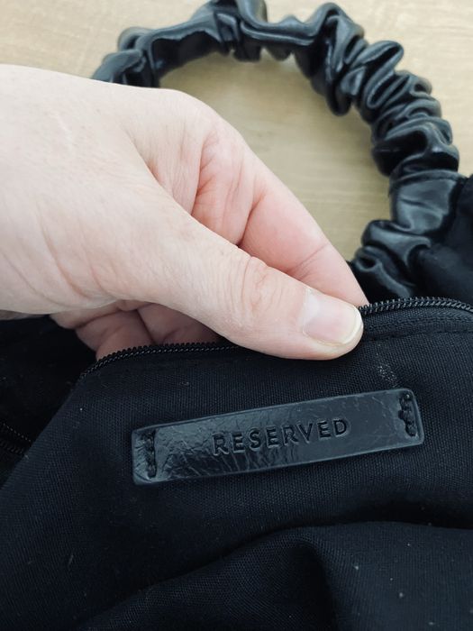 Сумка шопер Reserved (дуже вмістка)