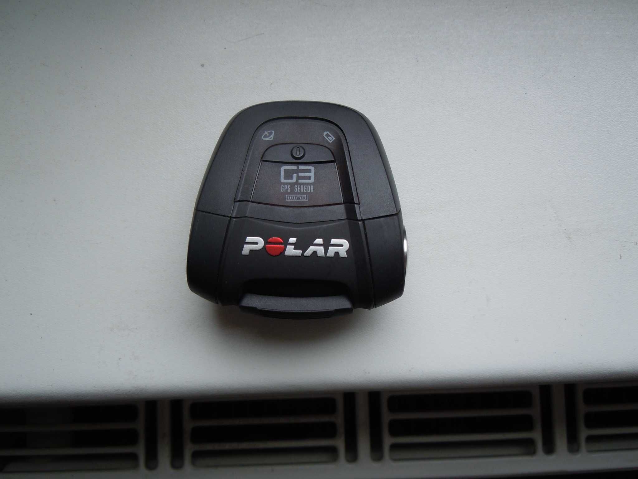 Polar G3 GPS sensor