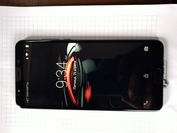 Смартфон (телефон) Huawei P20 PRO