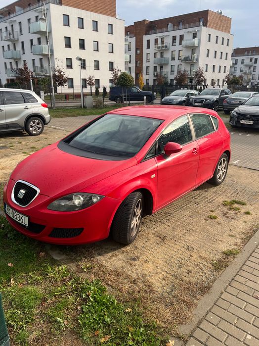 Seat Leon 1.6TDI 2011 Anglik