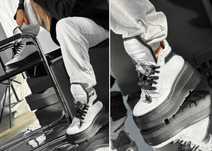 Sprzedam buty Beyco 36 botki snaykersy adidasy platformy