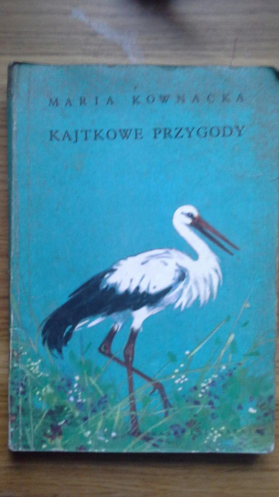 Kajtkowe przygody - Maria Kownacka