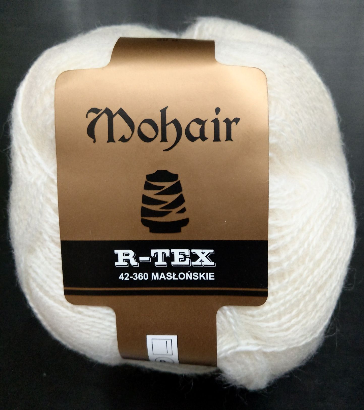 Mohair 10 motków