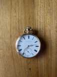 Relogio de Bolso em  Ouro ZENITH Chronometre  Grand Prix PARIS 1900