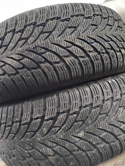 235/55R19 Nokian 2021рік зима