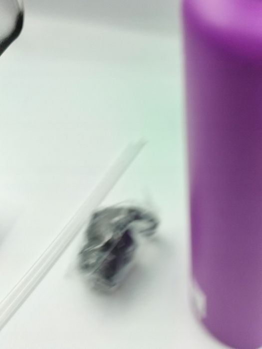 butelka termos na wodę sparrow fioletowa 1000ml ze stali nierdzewnej