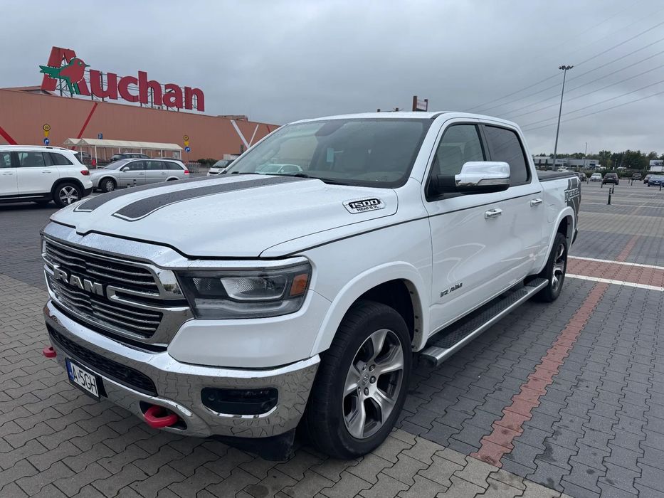 Dodge RAM Dodge RAM 5,7 HEMI V8