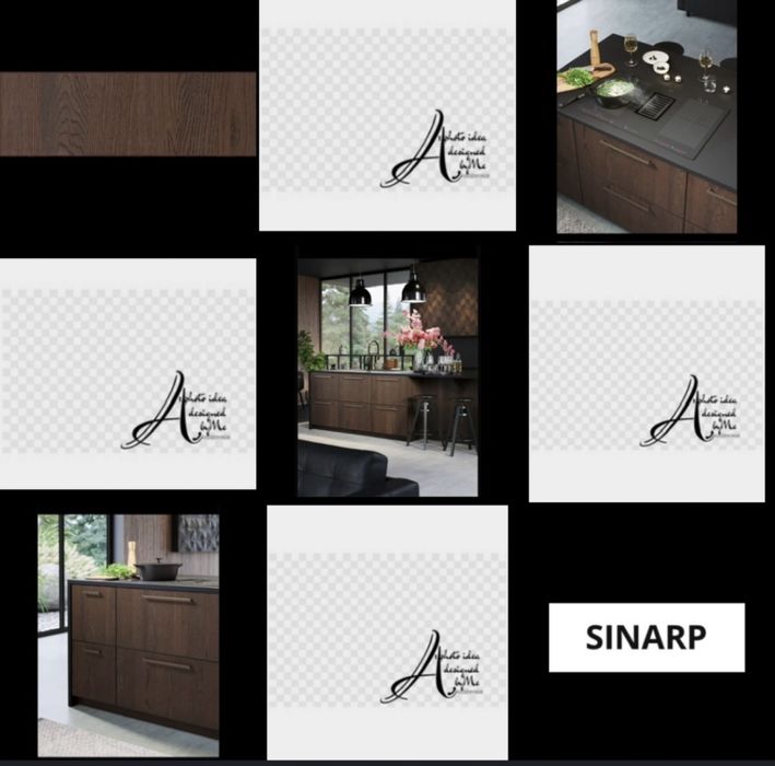 60x20 cm. S I N A R P ikea metod front szuflady maximera knivshult