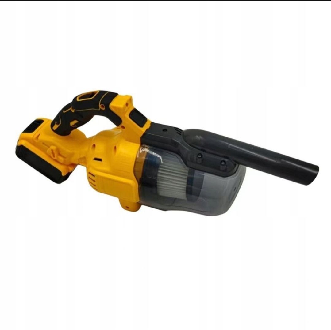 Odkurzacz Makita Dewalt zamiennik 18V z akcesoriami