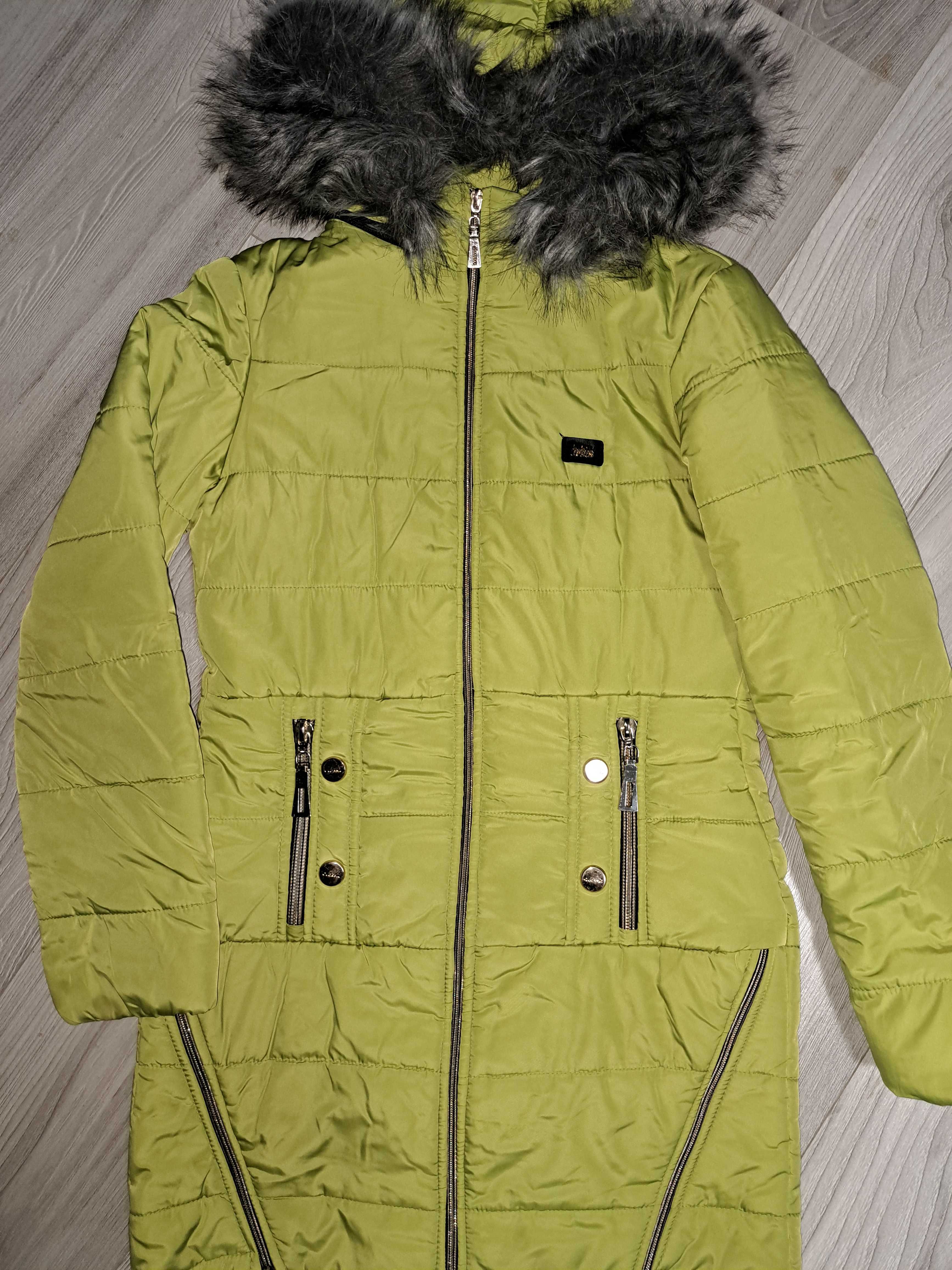 Куртка пальто еврозима 156р