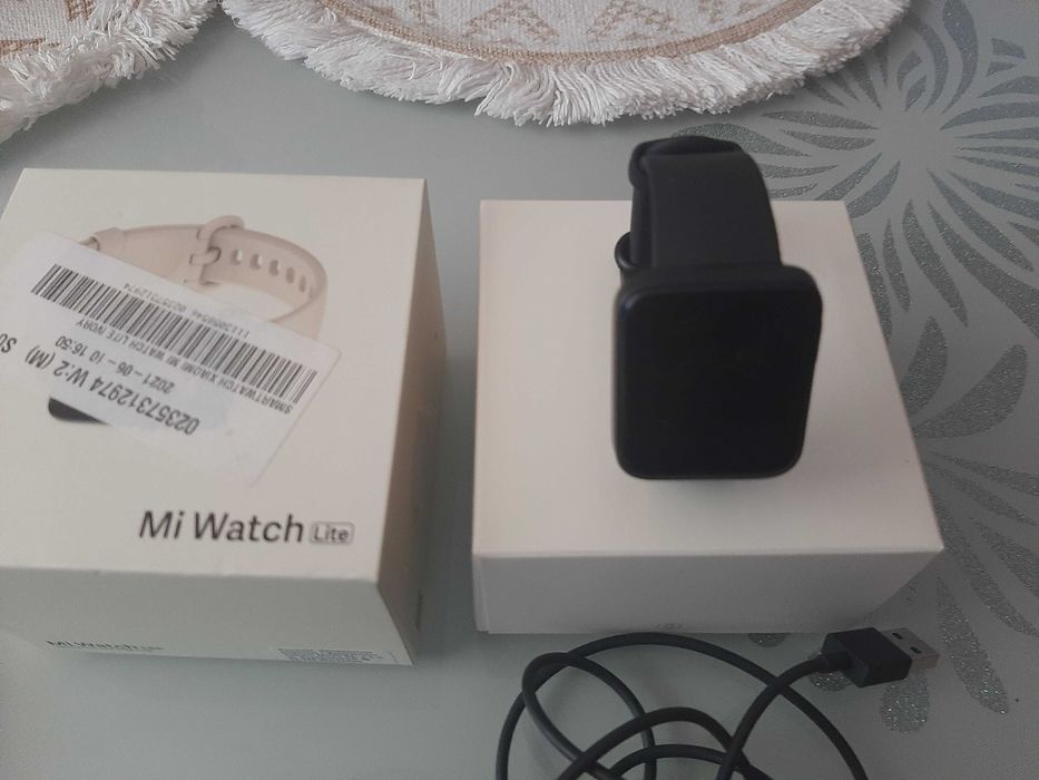 Smartwatch Xiaomi Mi Watch Lite